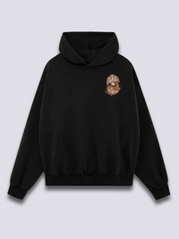 Daruma Ramen Sudadera con Capucha
