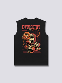 Daruma Camiseta sin Mangas
