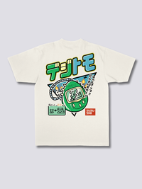 Mascota Digital Camiseta