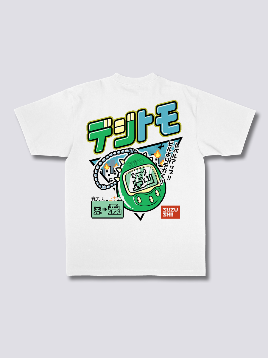 Mascota Digital Camiseta