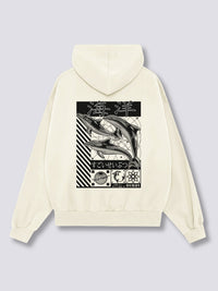 Delfín Sudadera con Capucha