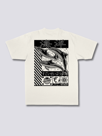 Delfín Camiseta