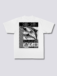 Delfín Camiseta