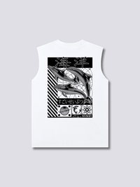Delfín Camiseta sin Mangas
