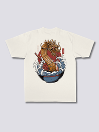 Dragón Fideo Camiseta