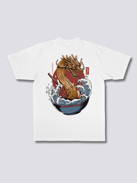 Dragón Fideo Camiseta