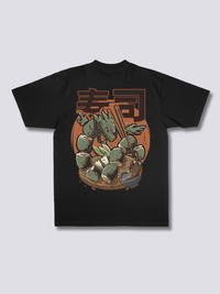Dragón Rollo Camiseta