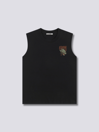 Dragón Rollo Camiseta sin Mangas