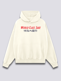 Dragón Sake Sudadera con Capucha