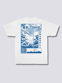 Dream Tokio Camiseta