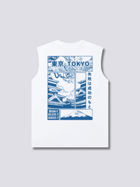 Dream Tokio Camiseta sin Mangas