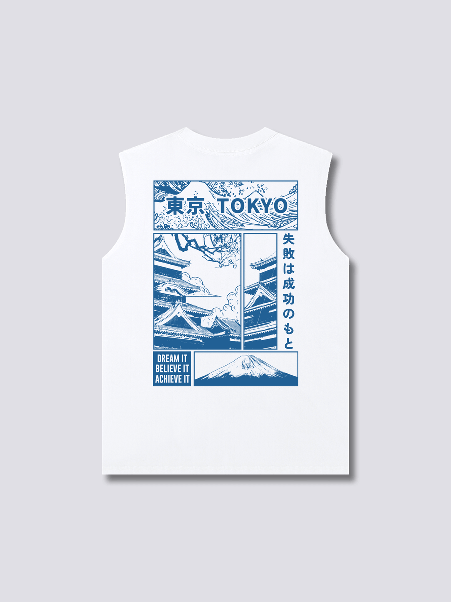 Dream Tokio Camiseta sin Mangas