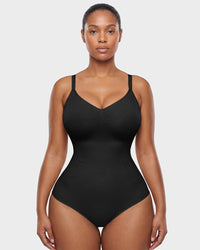 Esbelta · Body Camisola Escote V