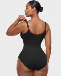 Esbelta · Body Camisola Escote V