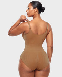 Esbelta · Body Camisola Escote V