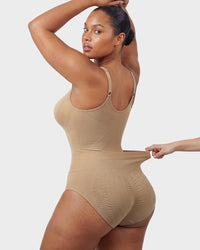 Esbelta · Body Camisola Escote V