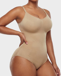 Esbelta · Body Camisola Escote V