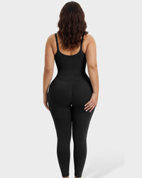 Esbelta · Body Integral Cremallera Escote V