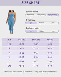 Esbelta · Body Integral Cremallera Escote V