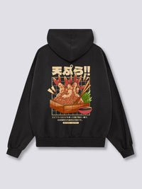 Frito Camarón Sudadera con Capucha