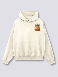 Frito Camarón Sudadera con Capucha