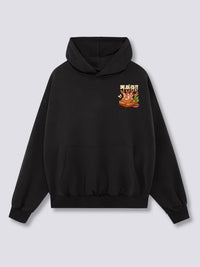 Frito Camarón Sudadera con Capucha