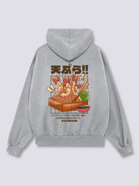 Frito Camarón Sudadera con Capucha