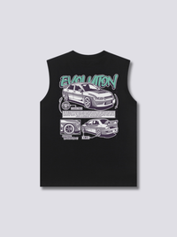 Evolución Camiseta sin Mangas