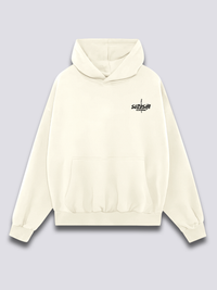 Samurái Fiel Sudadera con Capucha