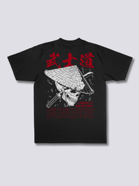 Samurái Fiel Camiseta
