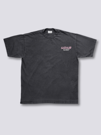 Caído Katana Camiseta Vintage