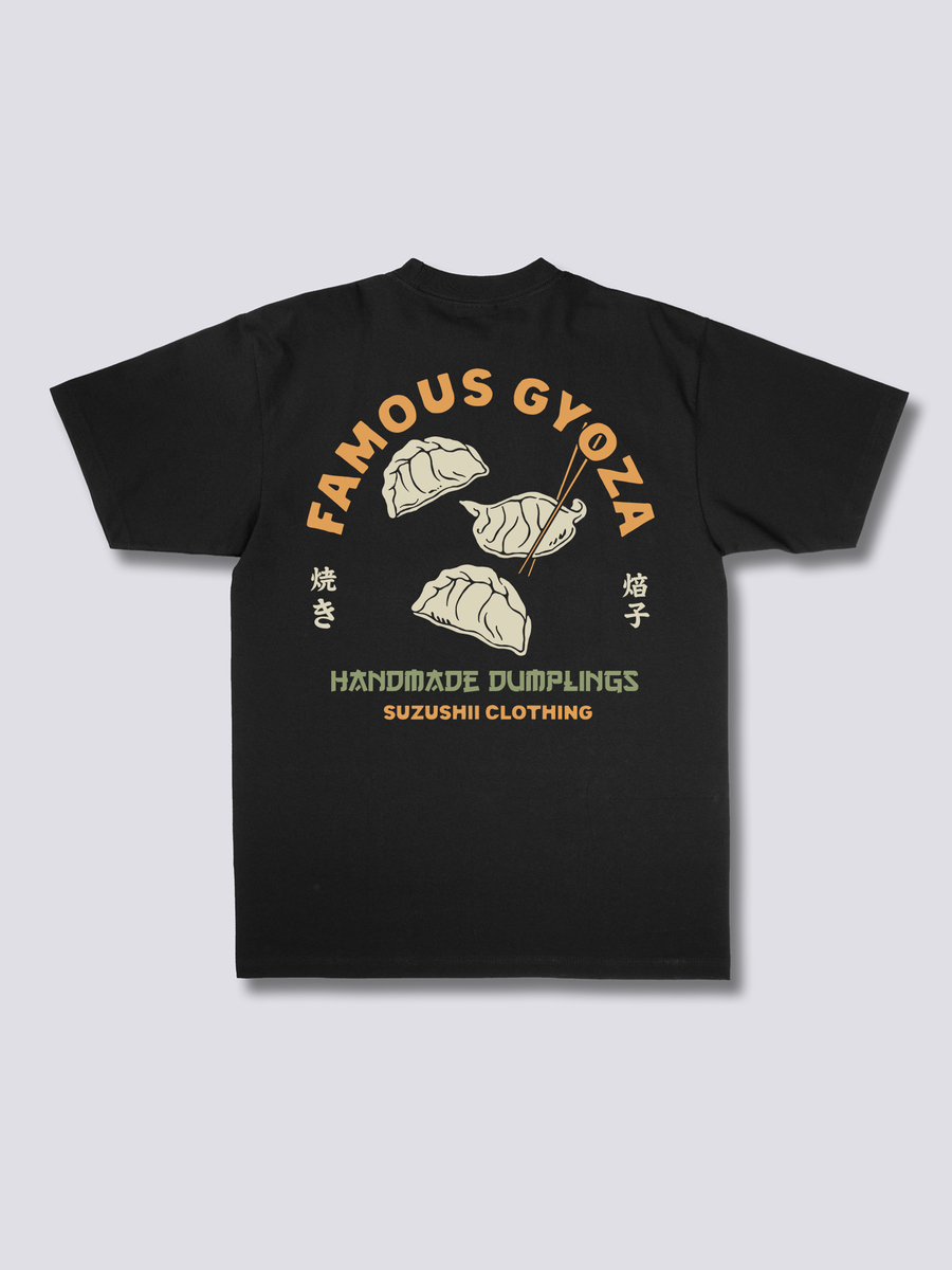 Gyoza Famosa Camiseta