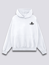 Intrépido Shogun Sudadera con Capucha
