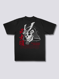 Intrépido Shogun Camiseta