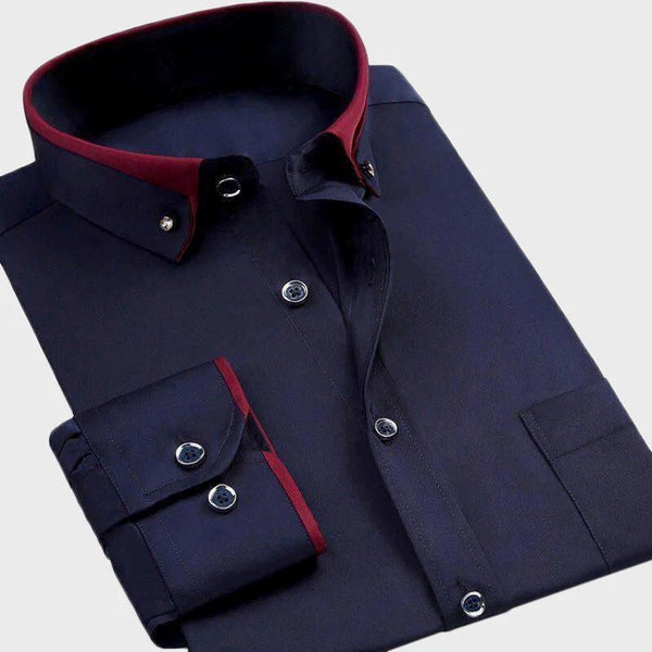 Felix Grant · Camisa Apex Luxe