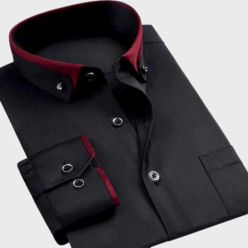 Felix Grant · Camisa Apex Luxe