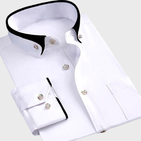 Felix Grant · Camisa Apex Luxe