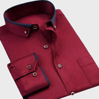 Felix Grant · Camisa Apex Luxe