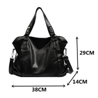Olivia | Bolso Hobo de Hombro Elegante