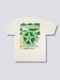 Rueda de Fuego Camiseta