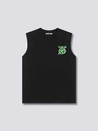 Rueda de Fuego Camiseta sin Mangas