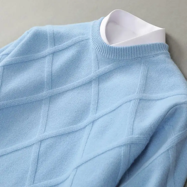 Benjamin® · Jersey de Cachemira de Alta Calidad