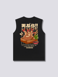 Frito Camarón Camiseta sin Mangas