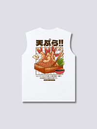 Frito Camarón Camiseta sin Mangas