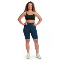 Leggings Cortos Moldeadores Push-Up 3D