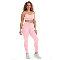 Leggings Moldeadores Push-Up Texturizados 3D