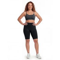 Leggings Cortos Moldeadores Push-Up 3D