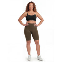 Leggings Cortos Moldeadores Push-Up 3D