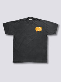 De la Suerte Panda Camiseta Vintage
