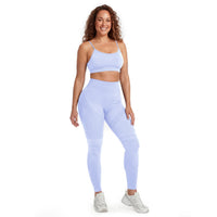 Leggings Moldeadores Push-Up Texturizados 3D